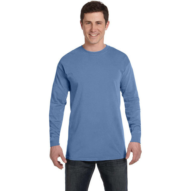 Adult Heavyweight RS Long-Sleeve T-Shirt - WHITE - S(D0102H78AXT)