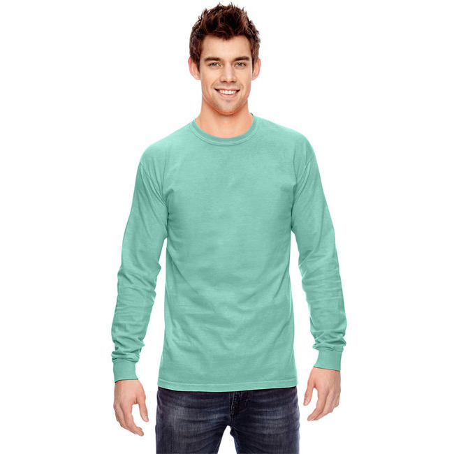 Adult Heavyweight RS Long-Sleeve T-Shirt - WHITE - S(D0102H78P28)