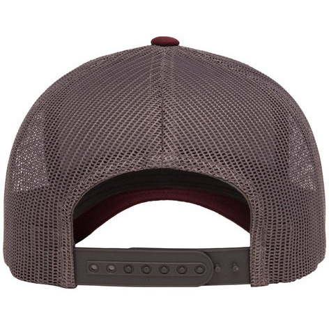 Adult Retro Trucker cap - cHARcOAL BLAcK - OS(D0102H781Y2)