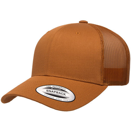 Adult Retro Trucker cap - cHARcOAL BLAcK - OS(D0102H781B8)