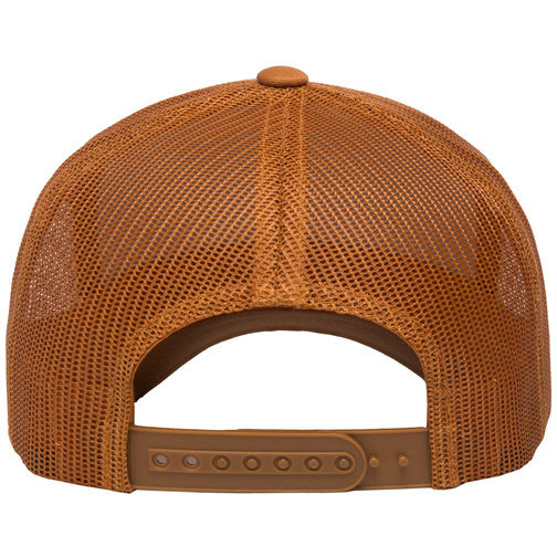 Adult Retro Trucker cap - cHARcOAL BLAcK - OS(D0102H781B8)