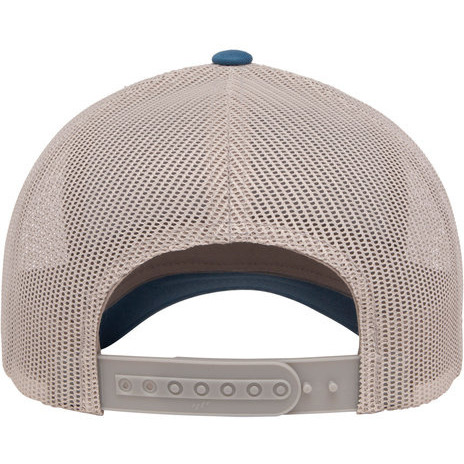 Adult Retro Trucker cap - cHARcOAL BLAcK - OS(D0102H781BP)