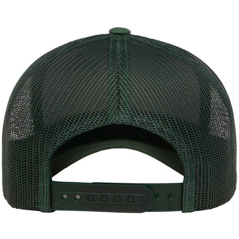 Adult Retro Trucker cap - cHARcOAL BLAcK - OS(D0102H781BJ)