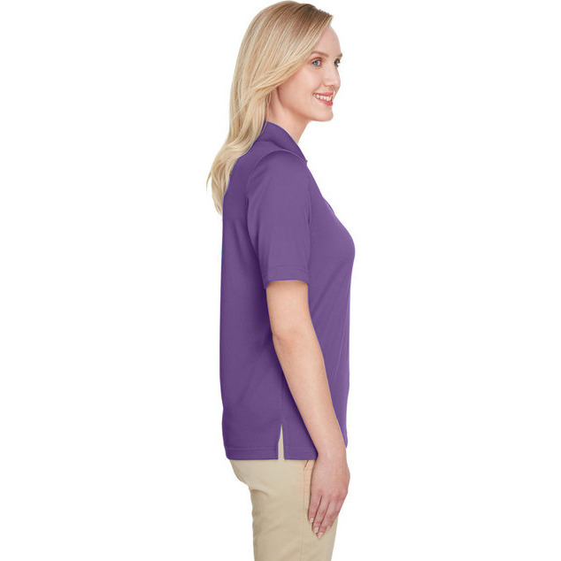 Ladies Advantage Snag Protection Plus Polo - SAFETY YELLOW - XS(D0102H7ZWU2)