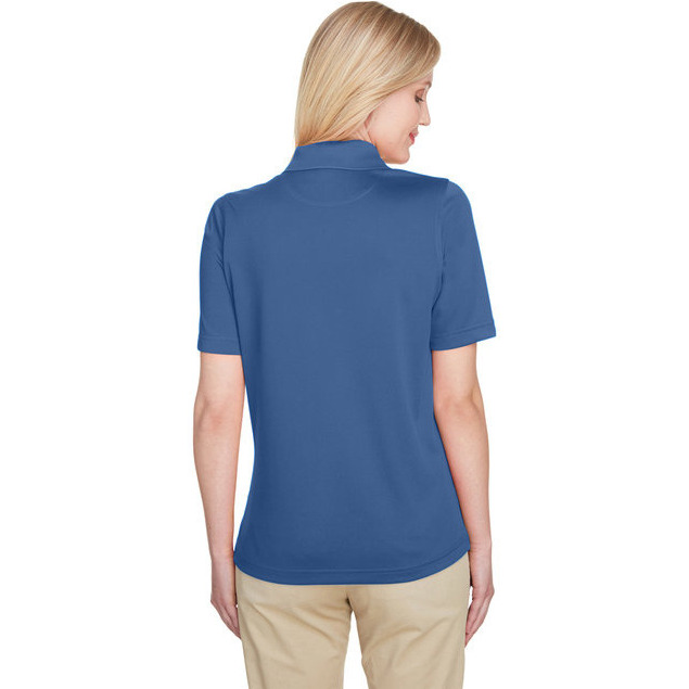 Ladies Advantage Snag Protection Plus Polo - SAFETY YELLOW - XS(D0102H7ZWU6)