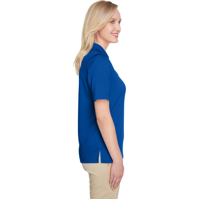 Ladies Advantage Snag Protection Plus Polo - SAFETY YELLOW - XS(D0102H7NIQ6)