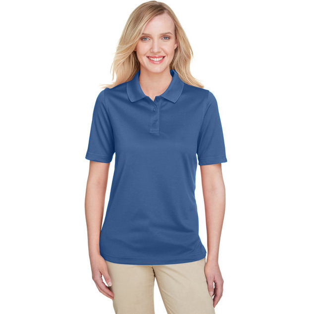 Ladies Advantage Snag Protection Plus Polo - SAFETY YELLOW - XS(D0102H7ZWFP)