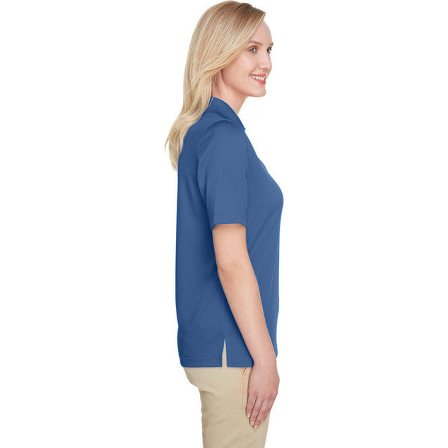 Ladies Advantage Snag Protection Plus Polo - SAFETY YELLOW - XS(D0102H7ZWFP)