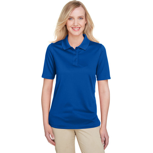 Ladies Advantage Snag Protection Plus Polo - SAFETY YELLOW - XS(D0102H7NIgJ)