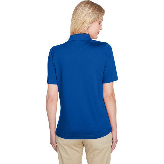 Ladies Advantage Snag Protection Plus Polo - SAFETY YELLOW - XS(D0102H7NI2T)
