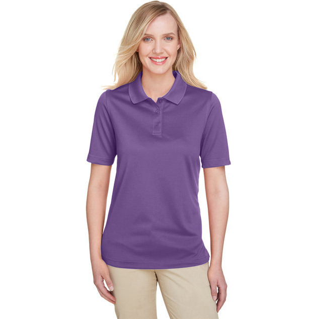 Ladies Advantage Snag Protection Plus Polo - SAFETY YELLOW - XS(D0102H7ZW46)
