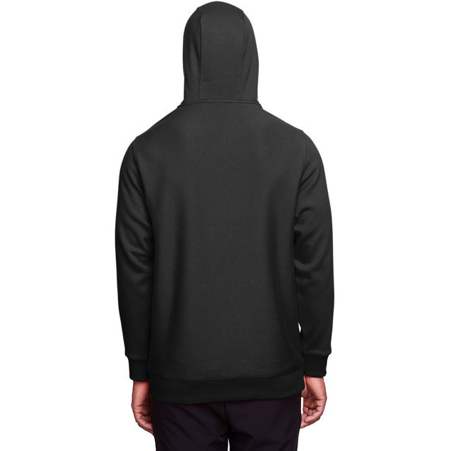 Adult Zone HydroSportHeavyweight Pullover Hooded Sweatshirt - SAFETY YELLOW - XS(D0102H7NLYP)