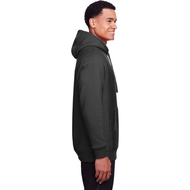 Adult Zone HydroSportHeavyweight Pullover Hooded Sweatshirt - SAFETY YELLOW - XS(D0102H7NLYP)