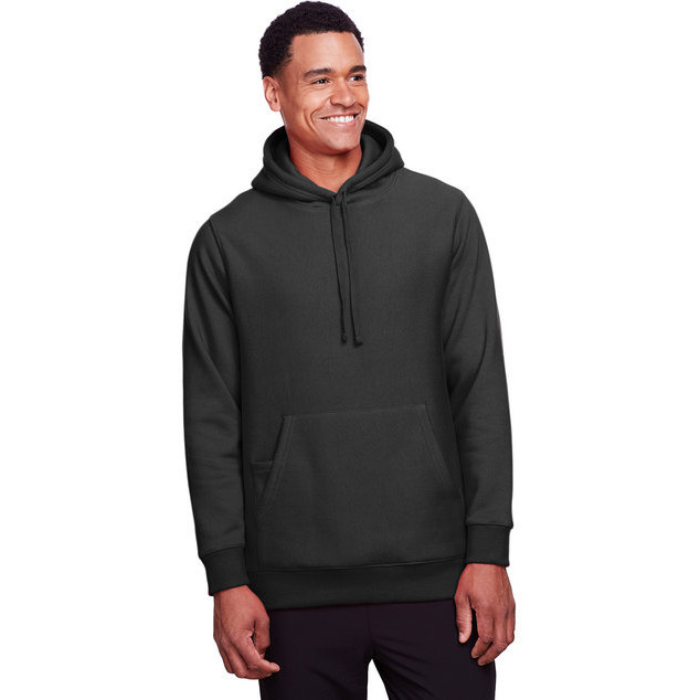 Adult Zone HydroSportHeavyweight Pullover Hooded Sweatshirt - SAFETY YELLOW - XS(D0102H7NLY8)