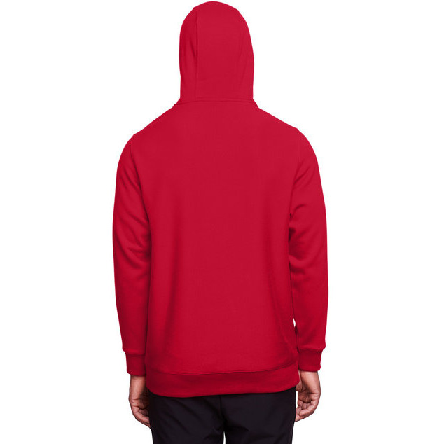 Adult Zone HydroSportHeavyweight Pullover Hooded Sweatshirt - SAFETY YELLOW - XS(D0102H7N0R2)