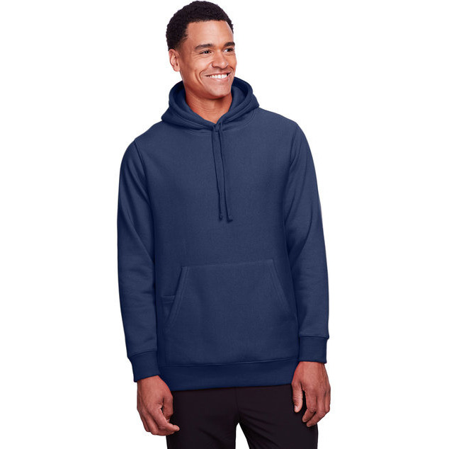 Adult Zone HydroSportHeavyweight Pullover Hooded Sweatshirt - SAFETY YELLOW - XS(D0102H7NLZX)