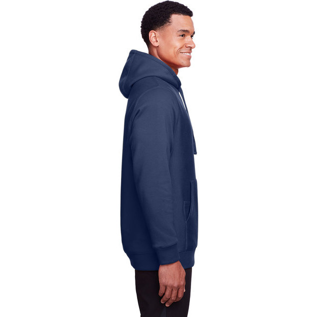 Adult Zone HydroSportHeavyweight Pullover Hooded Sweatshirt - SAFETY YELLOW - XS(D0102H7NLZX)