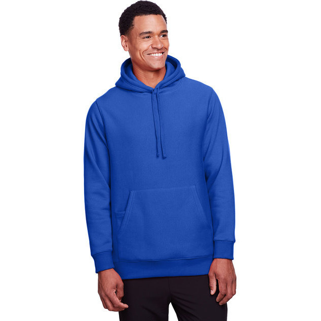 Adult Zone HydroSportHeavyweight Pullover Hooded Sweatshirt - SAFETY YELLOW - XS(D0102H7NL8P)