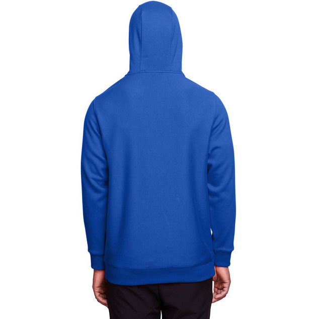 Adult Zone HydroSportHeavyweight Pullover Hooded Sweatshirt - SAFETY YELLOW - XS(D0102H7NL8P)