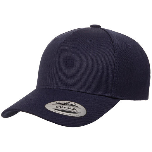 classic Premium Snapback cap - BLAcK - OS(D0102H781cX)