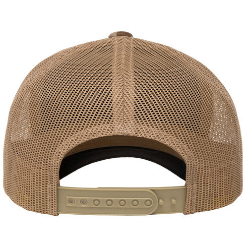 YP classics Retro Trucker Multicam Snapback - MULTIcAM - OS(D0102H781J6)