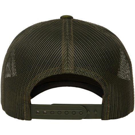 YP classics Retro Trucker Multicam Snapback - MULTIcAM - OS(D0102H781LT)