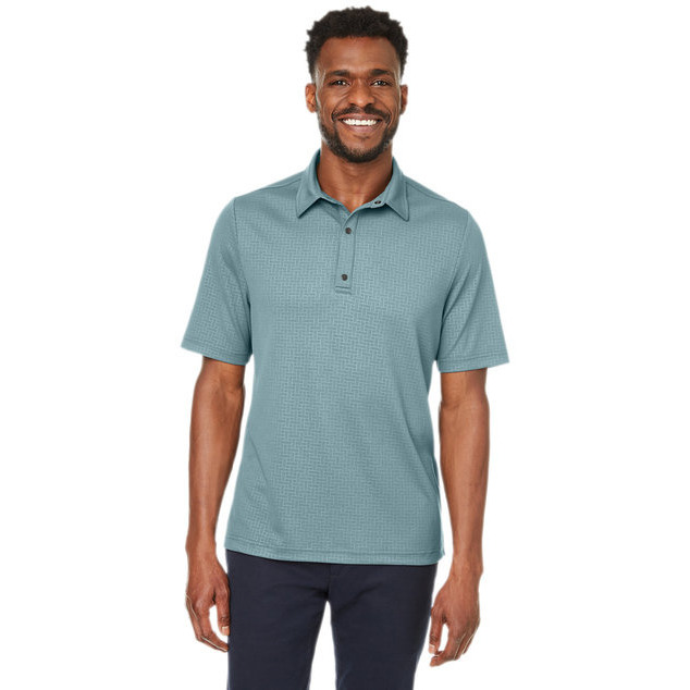 Mens Replay Recycled Polo - cARBON - S(D0102H7ZU4P)