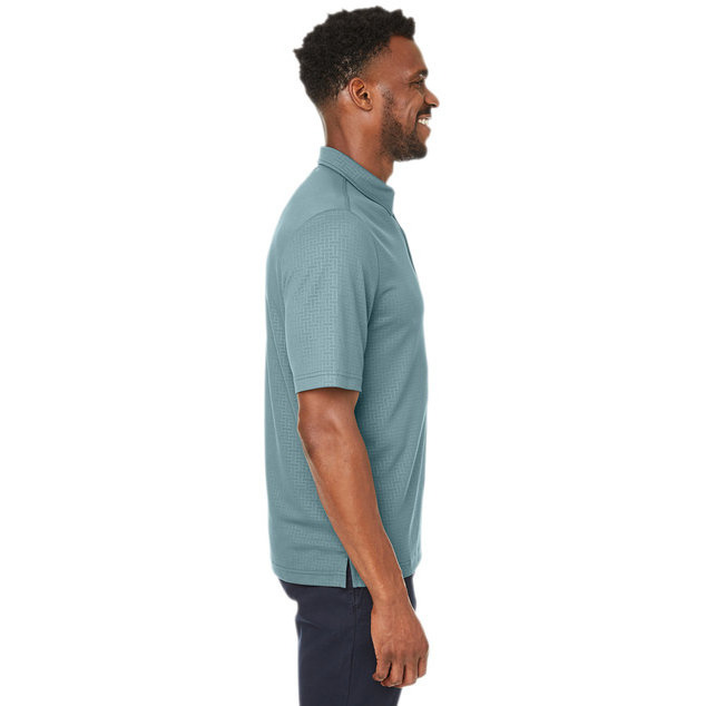 Mens Replay Recycled Polo - cARBON - S(D0102H7ZU4P)