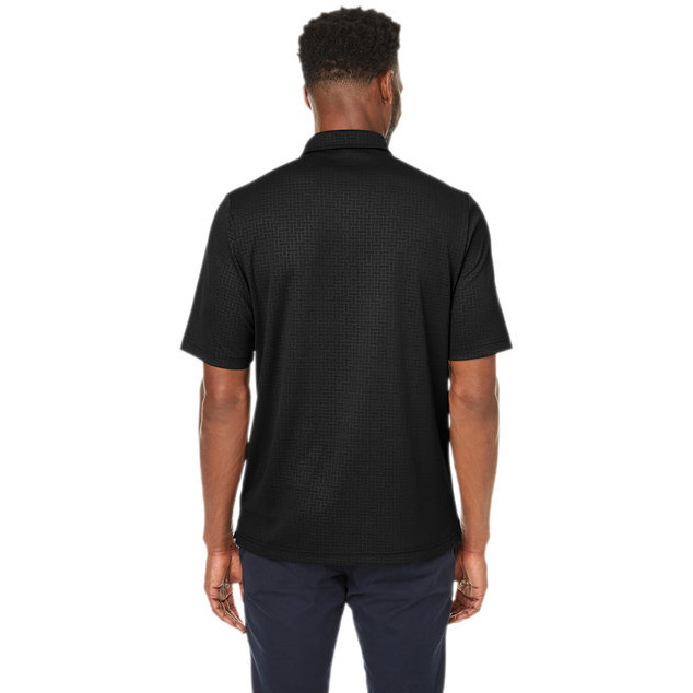 Mens Replay Recycled Polo - cARBON - S(D0102H7ZUUJ)