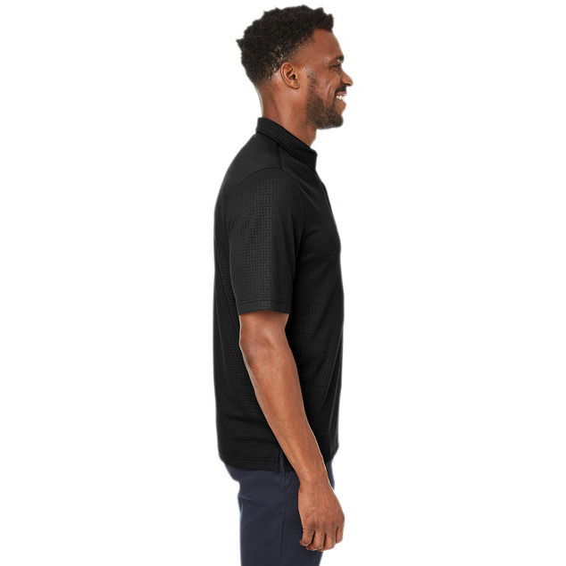 Mens Replay Recycled Polo - cARBON - S(D0102H7ZUUJ)