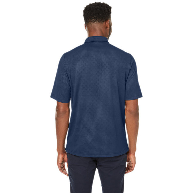 Mens Replay Recycled Polo - cARBON - S(D0102H7ZUKJ)