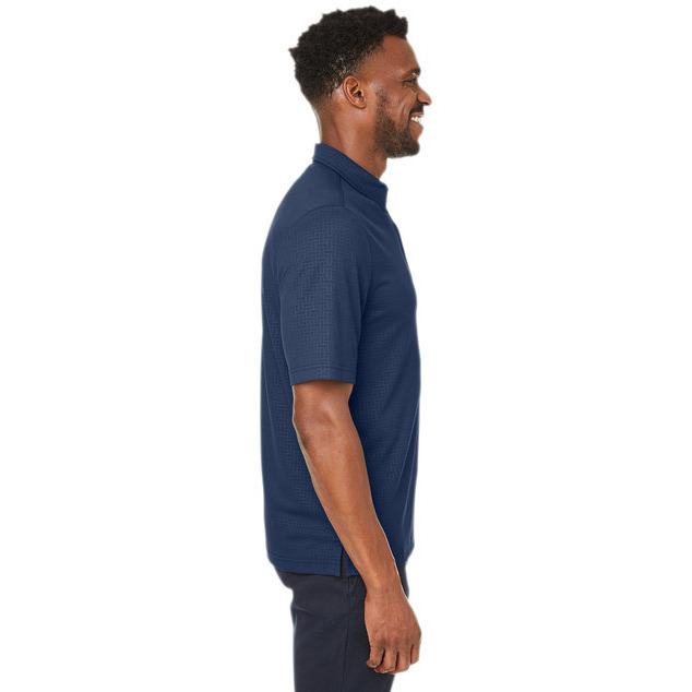 Mens Replay Recycled Polo - cARBON - S(D0102H7ZUKJ)