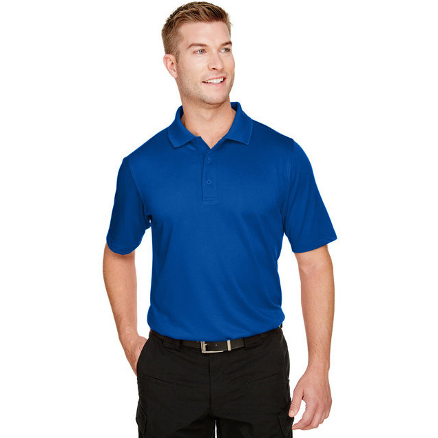 Mens Advantage Snag Protection Plus Polo - SAFETY YELLOW - 5XL(D0102H7NL5X)