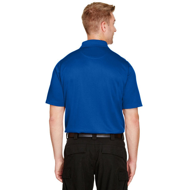 Mens Advantage Snag Protection Plus Polo - SAFETY YELLOW - 5XL(D0102H7NL5X)