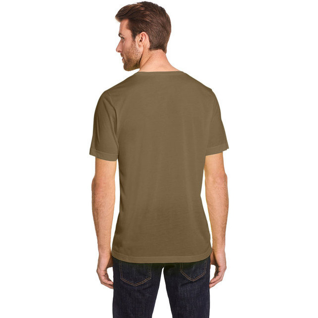 Adult Fusion chromaSoft Performance T-Shirt - TRUE ROYAL - 5XL(D0102H78HJ2)