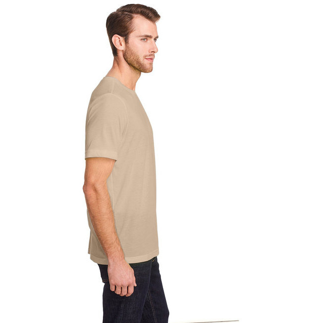 Adult Fusion chromaSoft Performance T-Shirt - TRUE ROYAL - 5XL(D0102H78HJ6)