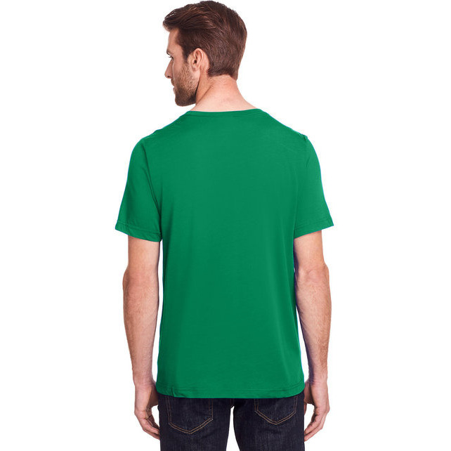 Adult Fusion chromaSoft Performance T-Shirt - TRUE ROYAL - 5XL(D0102H78H16)