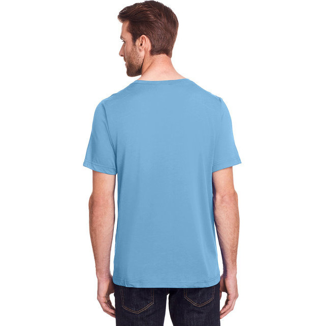 Adult Fusion chromaSoft Performance T-Shirt - TRUE ROYAL - 5XL(D0102H78HL2)