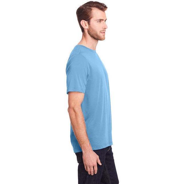 Adult Fusion chromaSoft Performance T-Shirt - TRUE ROYAL - 5XL(D0102H78HL2)