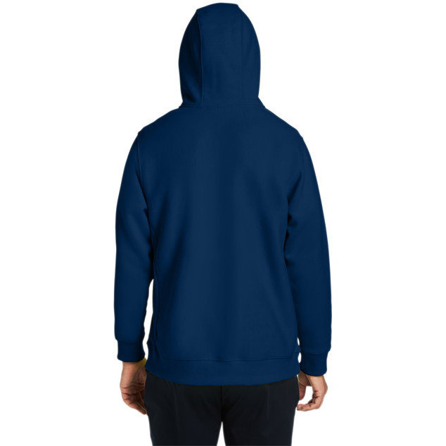 Unisex Zone HydroSportHeavyweight Quarter-Zip Hooded Sweatshirt - SAFETY YELLOW - XS(D0102H7ZU56)