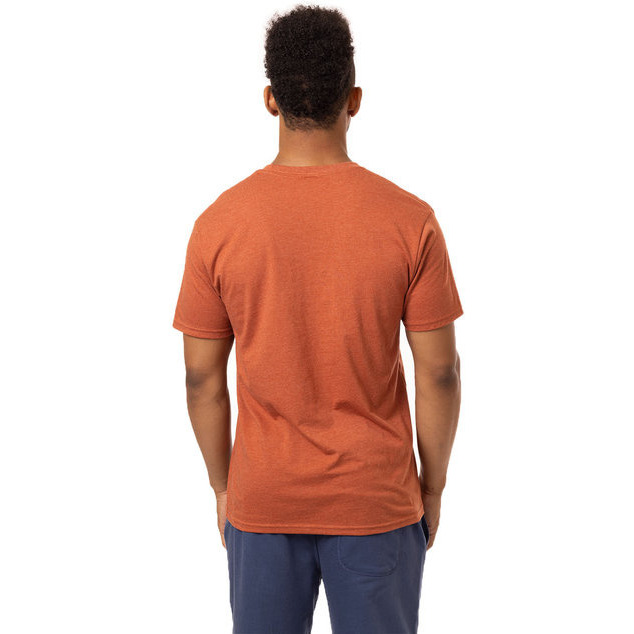 Unisex committed cVc T-Shirt - cHARcOAL HEATHER - S(D0102H7Z2EJ)