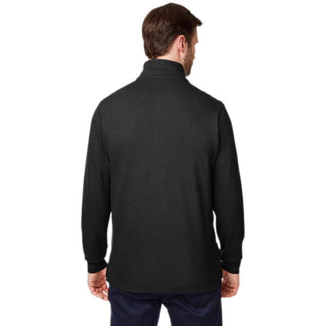 New classicsMens Performance Quarter-Zip - gRAPHITE - S(D0102H7Z682)