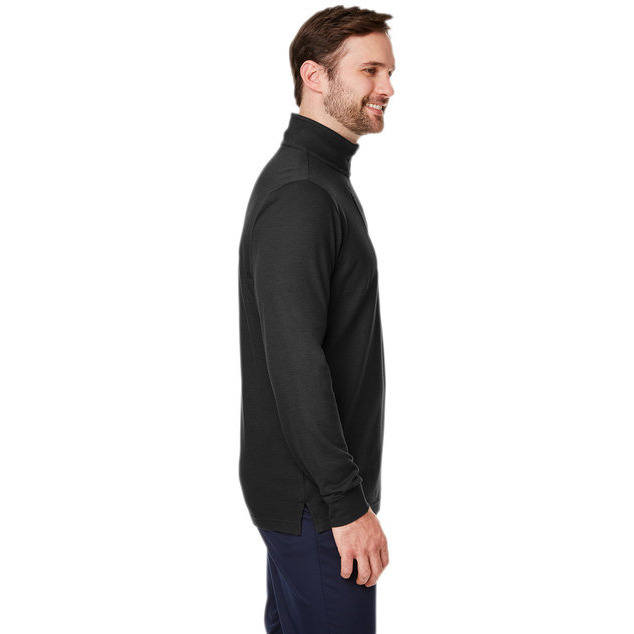 New classicsMens Performance Quarter-Zip - gRAPHITE - S(D0102H7Z682)