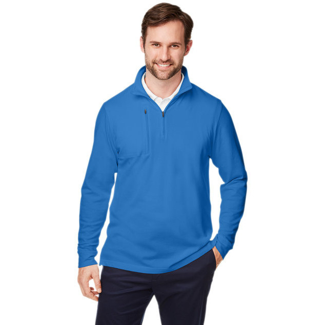 New classicsMens Performance Quarter-Zip - gRAPHITE - S(D0102H7Z6U2)