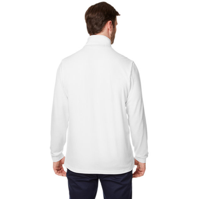 New classicsMens Performance Quarter-Zip - gRAPHITE - S(D0102H7Z6ZP)