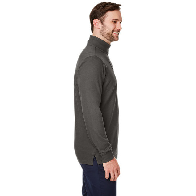 New classicsMens Performance Quarter-Zip - gRAPHITE - S(D0102H7Z6MT)