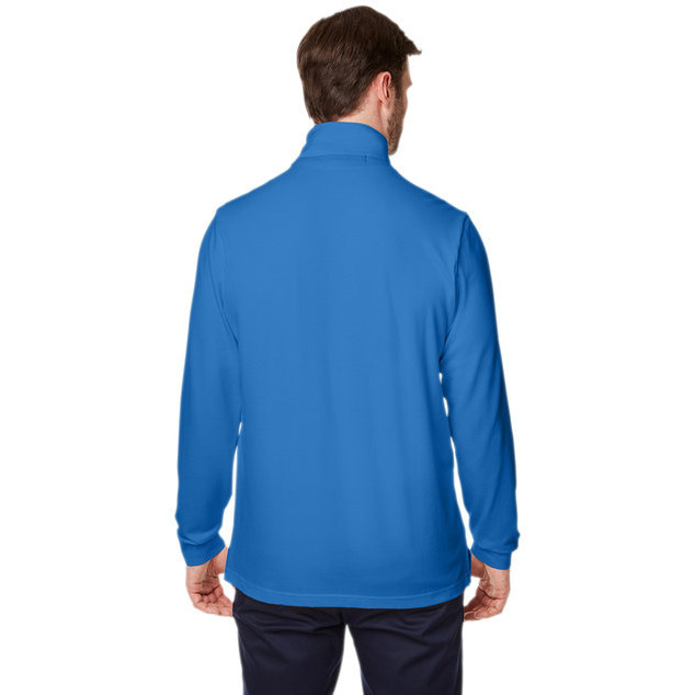 New classicsMens Performance Quarter-Zip - gRAPHITE - S(D0102H7Z6TJ)