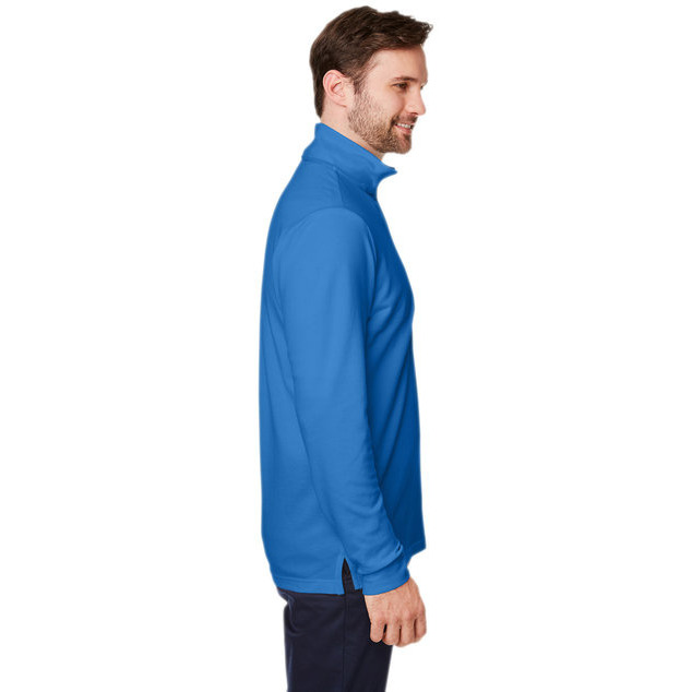 New classicsMens Performance Quarter-Zip - gRAPHITE - S(D0102H7Z6TJ)