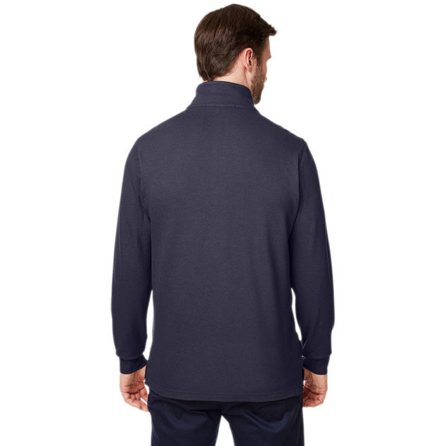New classicsMens Performance Quarter-Zip - gRAPHITE - S(D0102H7Z64X)