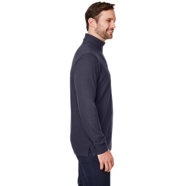 New classicsMens Performance Quarter-Zip - gRAPHITE - S(D0102H7Z64X)